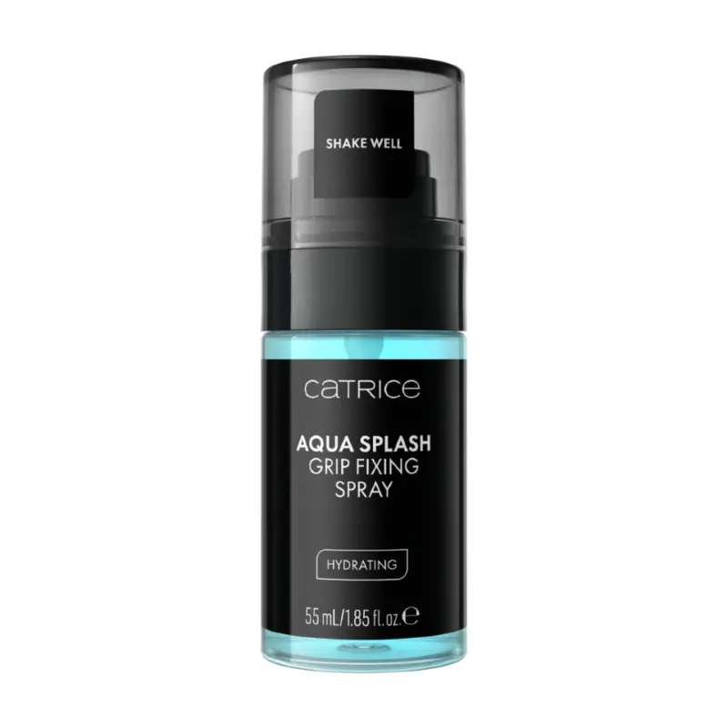 Akční Nabídka Catrice Aqua Splash Grip Fixing Spray 55 ml