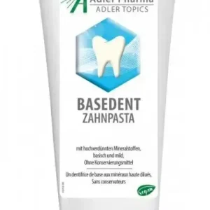 Doprava Zdarma Adler Pharma Topics BaseDent zubní pasta 100 ml