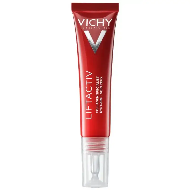 Finální Výprodej Vichy Liftactiv Collagen Specialist Oční péče 15 ml