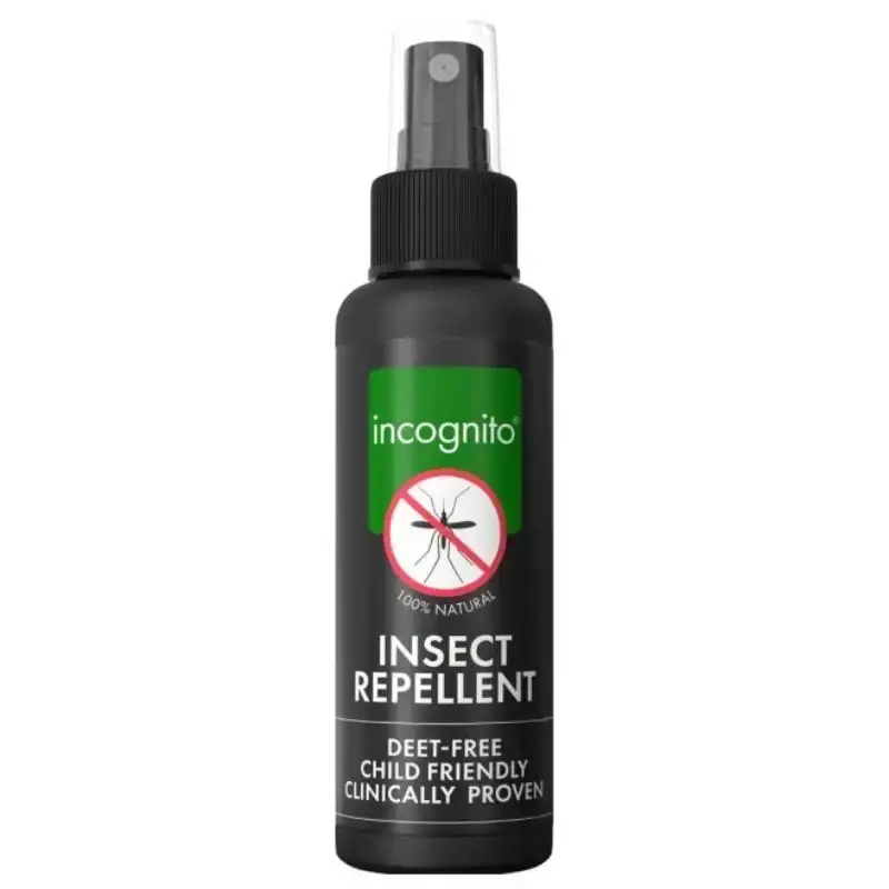 Incognito Přírodní repelent ve spreji 100 ml Cenový Hit