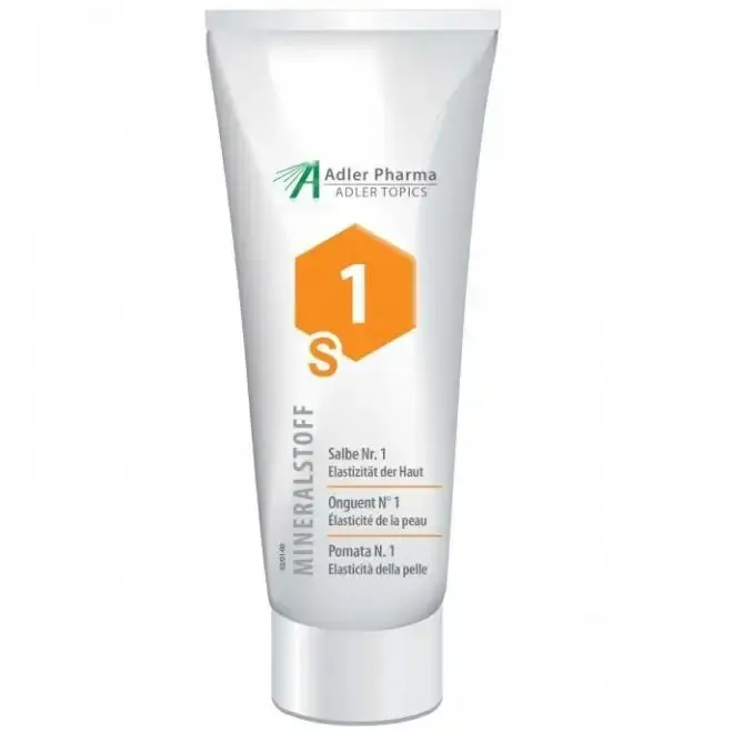 Horká Nabídka Adler Pharma Topics Nr. 1 Calcium fluoratum krém 50 ml