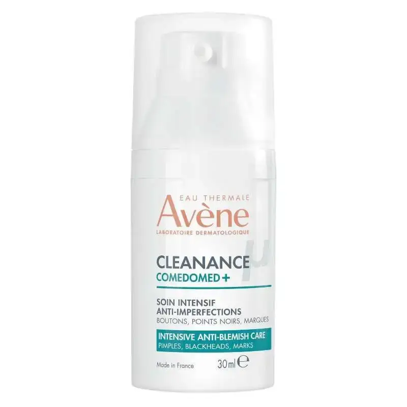 Avene Cleanance Comedomed+ Intenzivní péče při nedokonalostech pleti 30 ml Nejlepší Cena