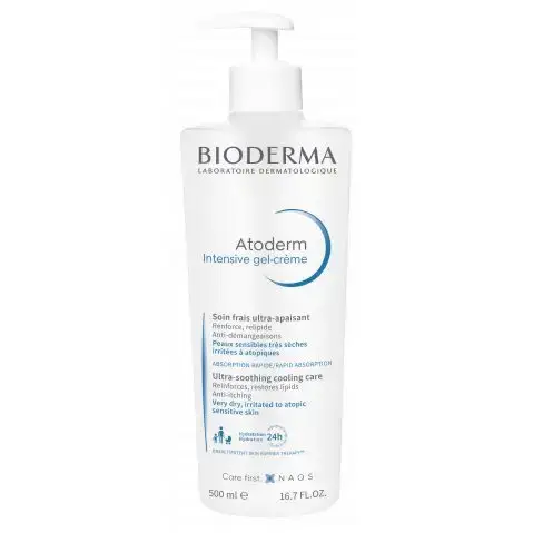 Bioderma Atoderm Intensive gel-creme 500 ml Oblíbený
