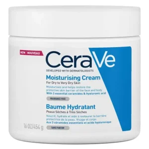 Akce CeraVe Hydratační krém 454 g