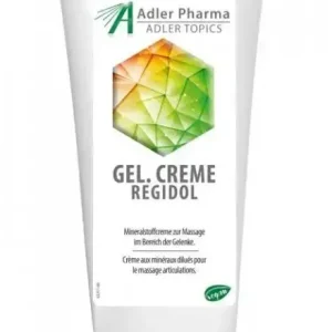 Must-Have Adler Pharma Topics Regidol gelový krém 100 ml