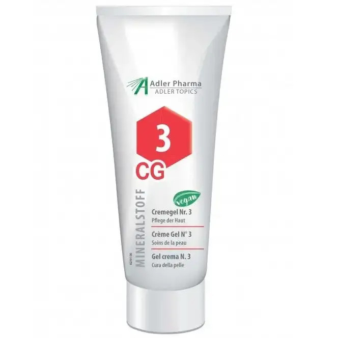 Levný Adler Pharma Topics Nr. 3 Ferrum Phosphoricum Krémgel 50 ml