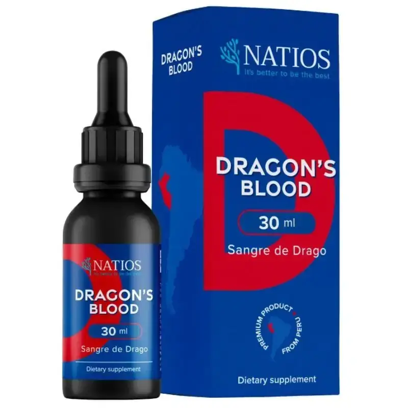 Tovární Cena Natios Dračí krev 30 ml