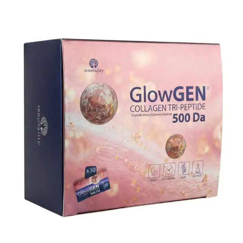 Renovality GlowGen kolagen 30 sáčků Top Prodej