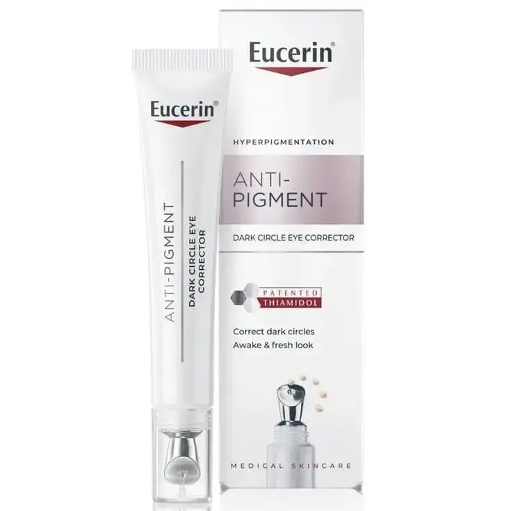Eucerin Anti-Pigment Rozjasňující péče proti tmavým kruhům pod očima 15 ml Zlevněný