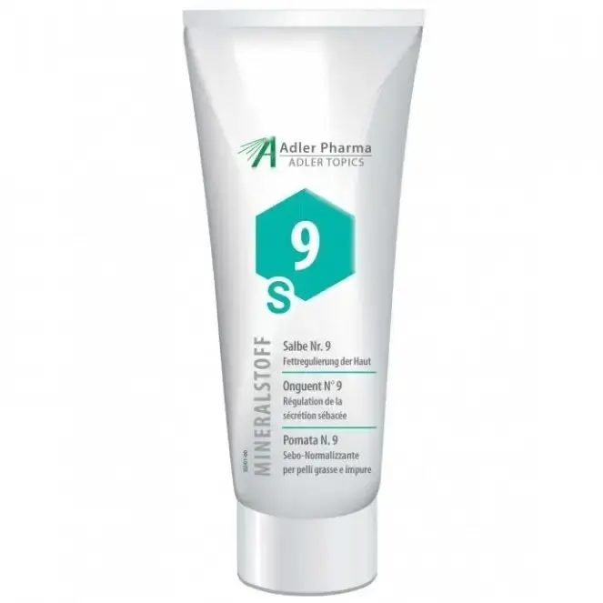 Cenový Hit Adler Pharma Topics Nr. 9 Natrium phosphoricum krém 50 ml
