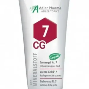 Adler Pharma Topics Nr. 7 Magnesium phosphoricum krémgel 50 ml Omezená Nabídka