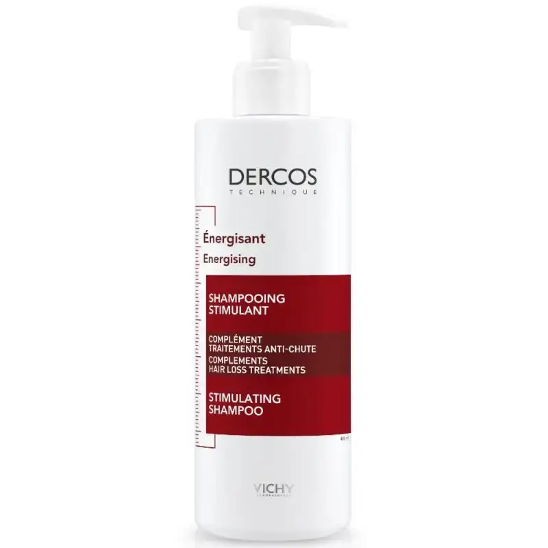 Akční Cena Vichy Dercos Energising posilující šampon 400 ml