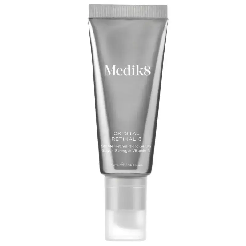 Medik8 Crystal Retinal 6 – Sérum pro omlazení pleti 30 ml Víkendová Akce
