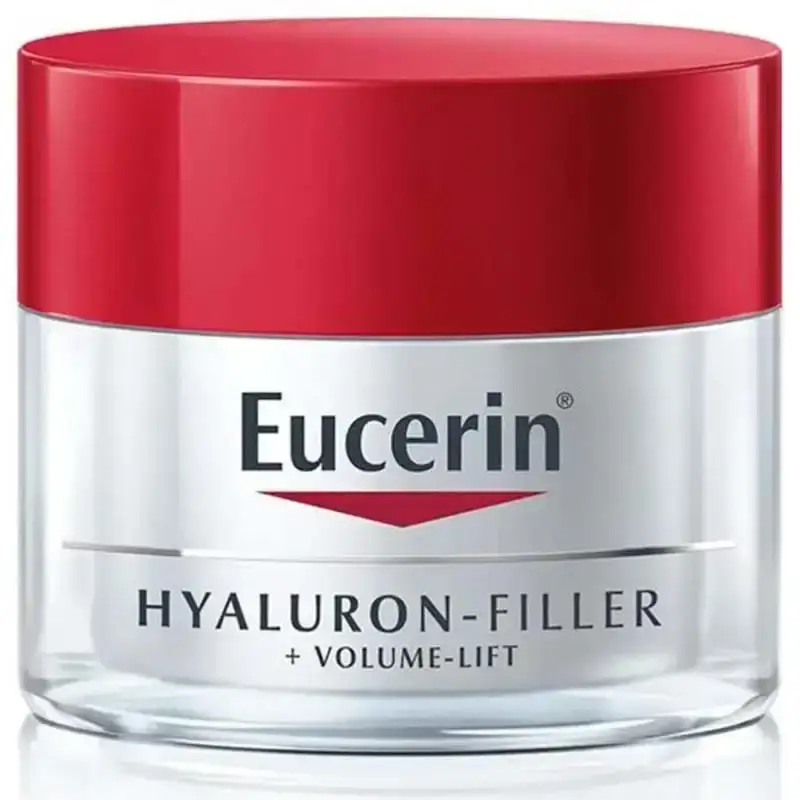 Eucerin Hyaluron-Filler + Volume-Lift Denní vyplňující krém SPF 15 pro normální až smíšenou pleť 50 ml Výprodej