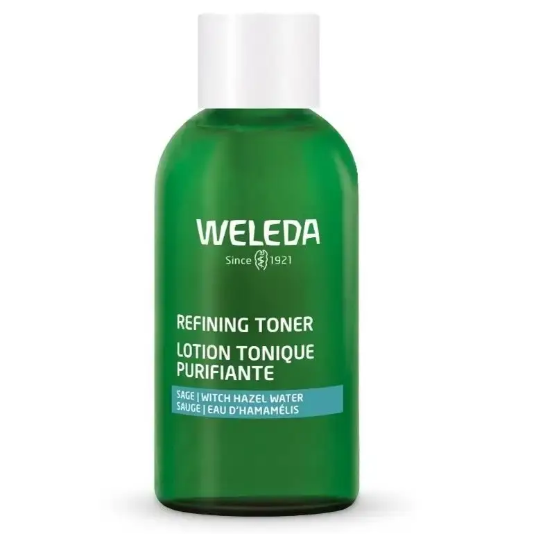 Časově Omezené Weleda Hloubkově čisticí tonikum 150 ml