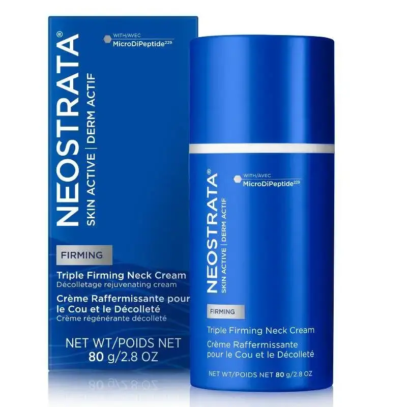 Finální Výprodej NeoStrata Skin Active Triple Firming Neck Cream 80 g