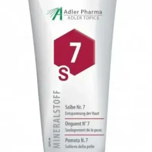 Adler Pharma Topics Nr. 7 Magnesium phosphoricum krém 50 ml Top Prodej