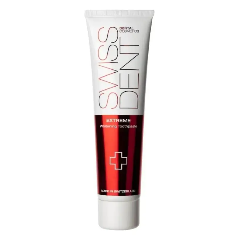 Swissdent Extreme intenzivní bělicí pasta 100 ml Sleva