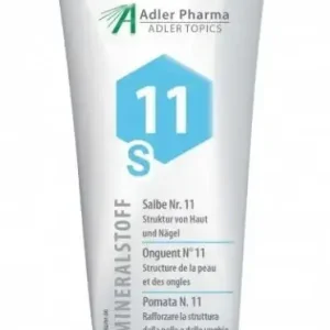 Nízká Cena Adler Pharma Topics Nr. 11 Silicea krém 200 ml