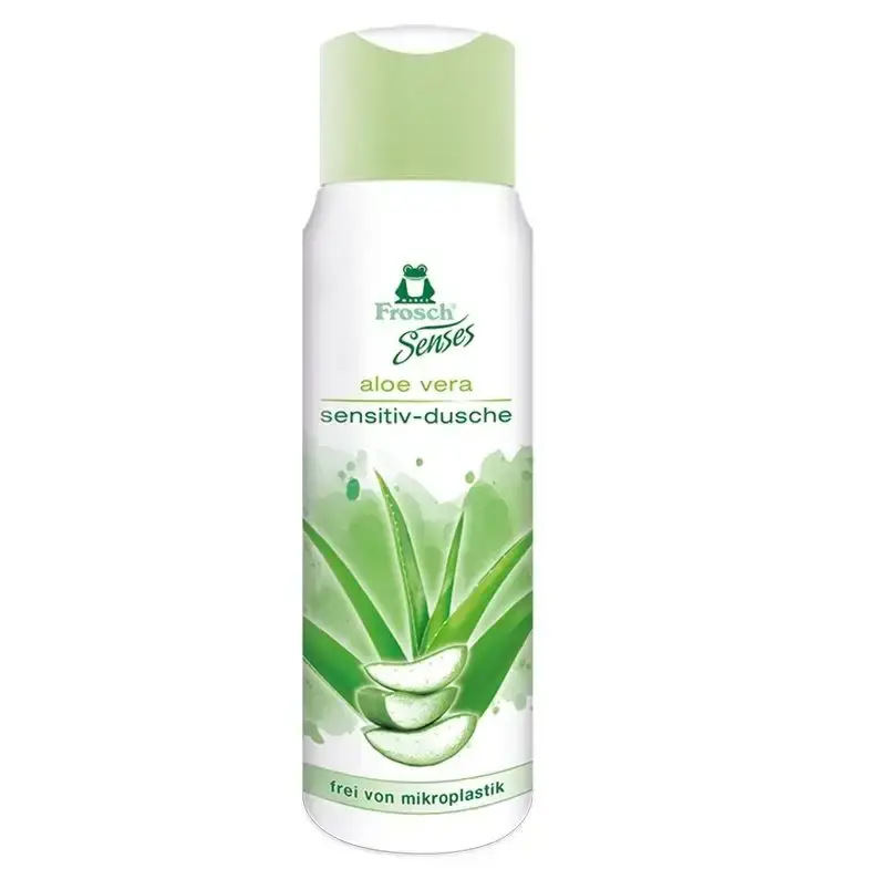 Přímo Od Výrobce Frosch EKO Senses Sprchový gel aloe vera 300 ml