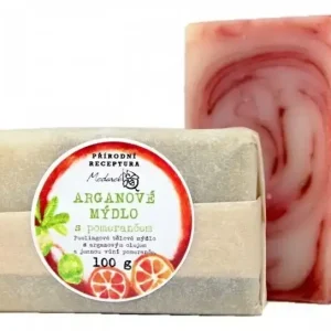 Medarek Arganové mýdlo s pomerančem 100 g Super Cena