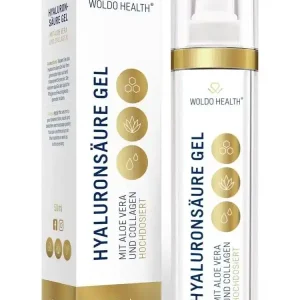WoldoHealth Kyselina hyaluronová sérum 50 ml Nakupujte Hned