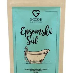 Goodie Epsomská sůl 1 000 g Časově Omezené