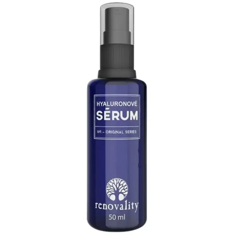 Oblíbený Renovality Hyaluronové sérum 50 ml