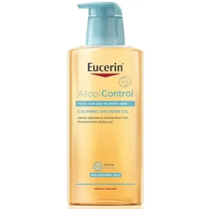 Cenový Hit Eucerin AtopiControl Sprchový olej 400 ml