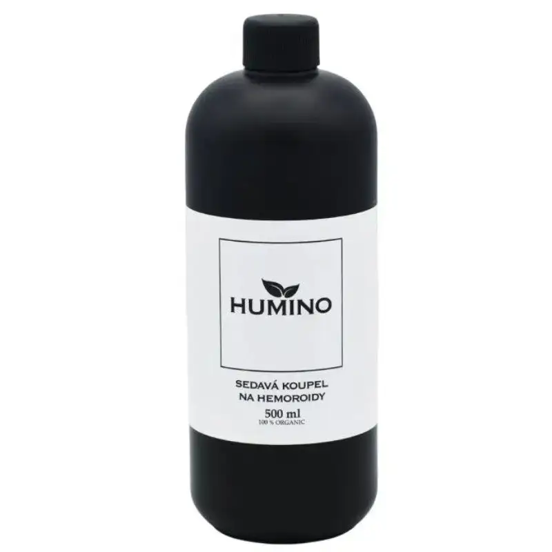 Humino Sedací koupel na hemoroidy 500 ml Horká Nabídka