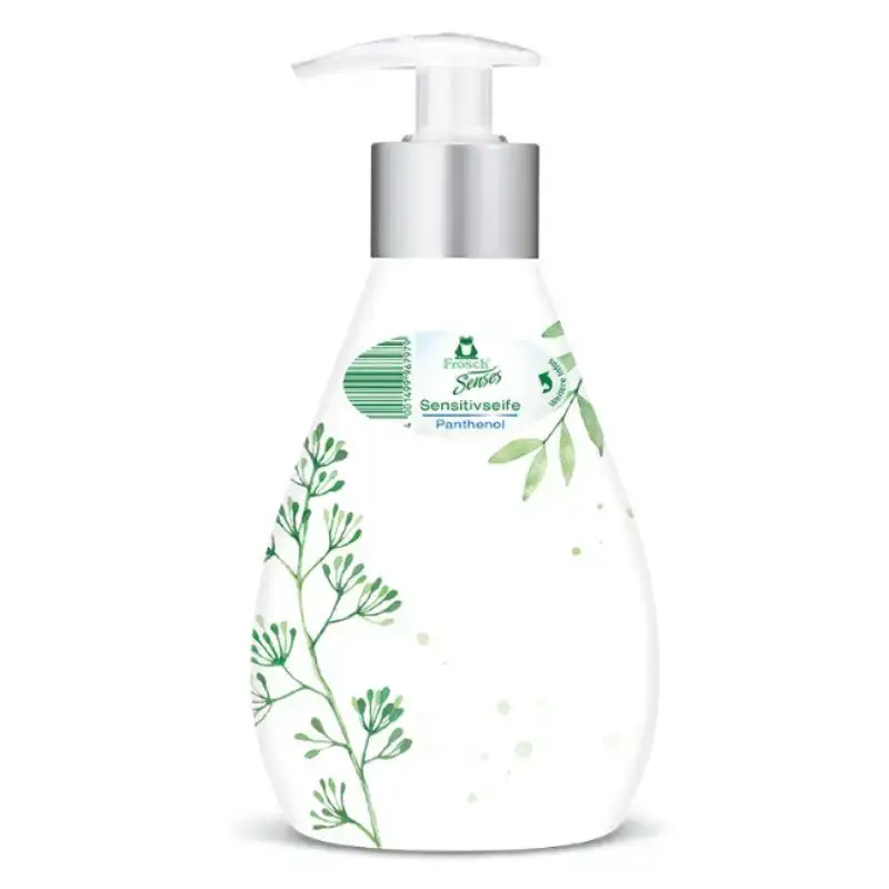 Rychlé Dodání Frosch EKO Tekuté mýdlo Sensitive 300 ml