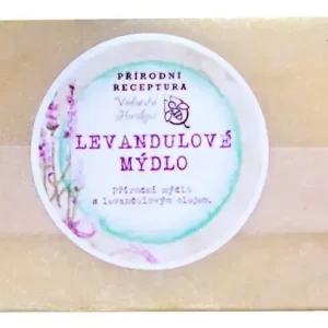 Medarek Levandulové mýdlo 100 g Horká Nabídka