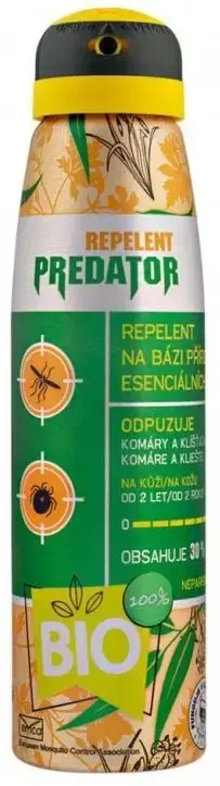 Predator Repelent BIO sprej 150 ml Nejlepší Volba