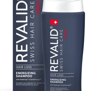 Ověřený Revalid Energizing Shampoo Men – Posilující šampon pro muže 200 ml