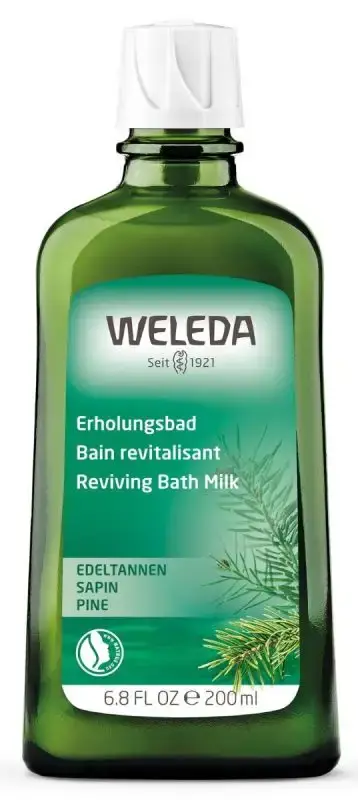 Weleda Jehličnanová koupel uvolňující 200 ml Bezpečná Platba