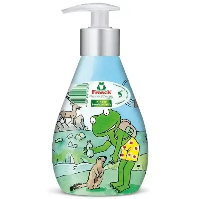 Frosch EKO Tekuté mýdlo pro děti 300 ml Akce