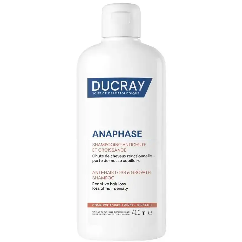 Cenový Hit Ducray Anaphase Šampon proti vypadávání vlasů a pro jejich růst 400 ml