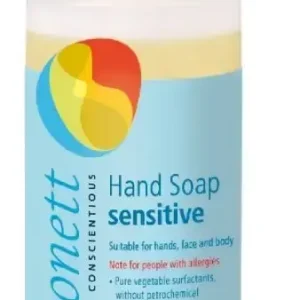 Sonett Tekuté mýdlo na ruce Sensitive 300 ml Nejprodávanější
