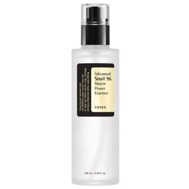 Cosrx Advanced Snail 96 Mucin Power Pleťová esence 100 ml Expresní Doručení