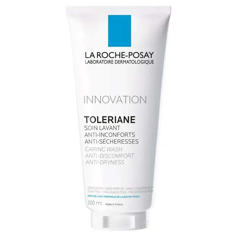 Autentický La Roche-Posay Toleriane Jemný čisticí krém 200ml
