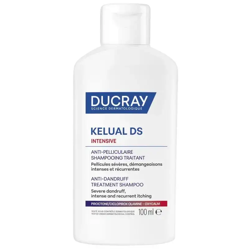 Ducray Kelual DS Intensive Šampon proti lupům 100 ml Pouze Dnes