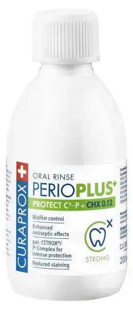 Sezónní Sleva Curaprox Perio Plus+ Protect Ústní voda 200 ml