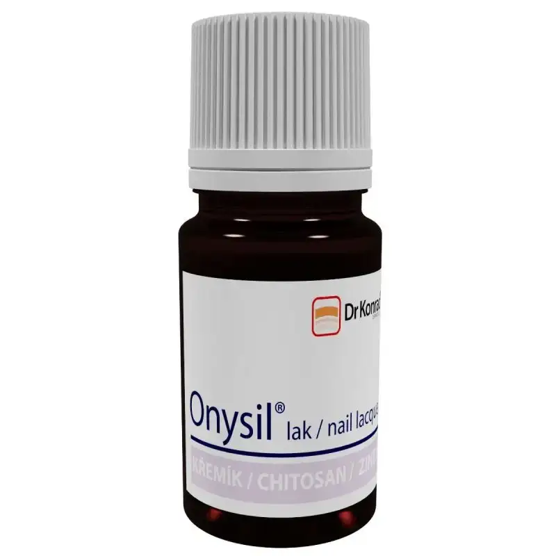 Dr. Konrad Onysil lak na nehty 5 ml Akce