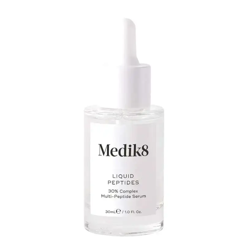 Super Cena Medik8 Liquid Peptides – Omlazení s peptidy 30 ml