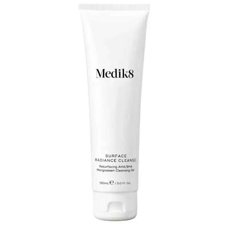Medik8 Surface Radiance Cleanse – Čisticí gel 150 ml Vrácení Zdarma
