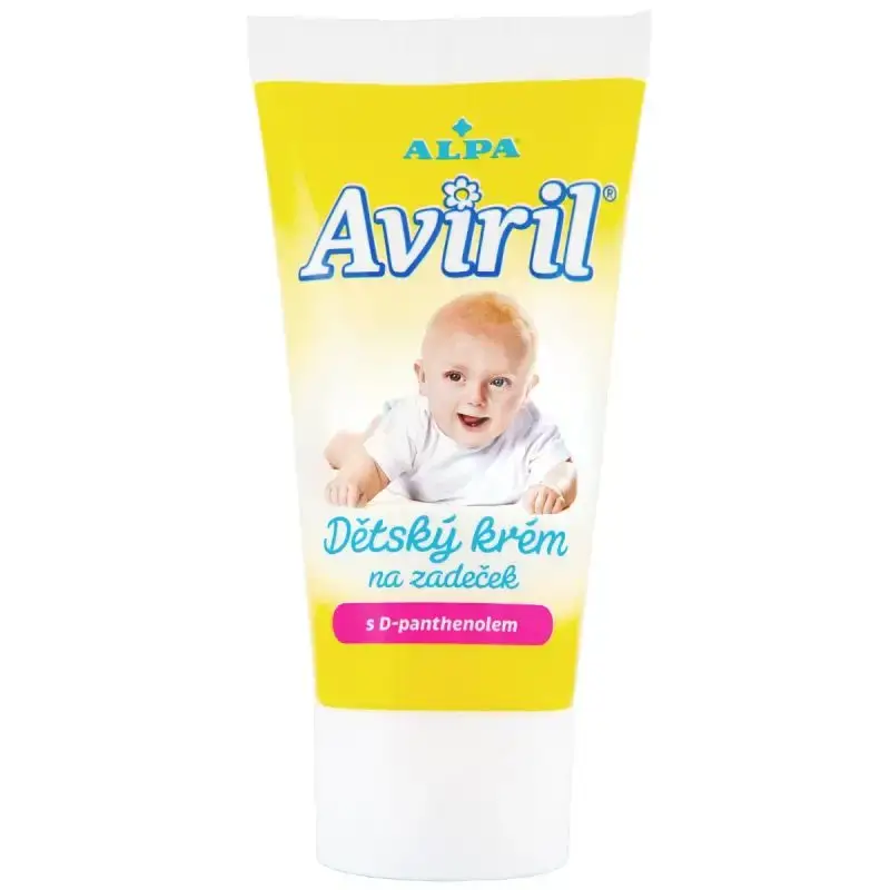Omezená Nabídka Aviril Dětský krém 50 ml