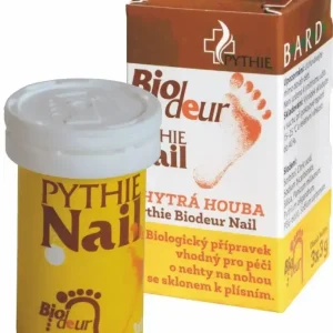 Biodeur Chytrá houba Pythie Nail 3x3 g Hit Sezóny