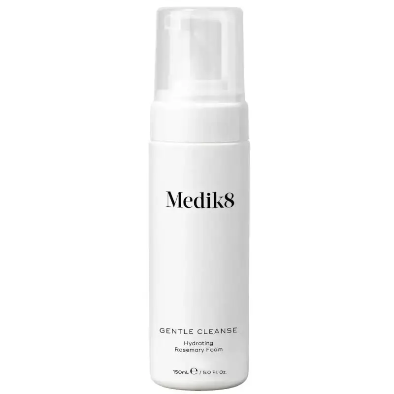 Víkendová Akce Medik8 Gentle Cleanse – Hydratační čisticí pěna 150 ml