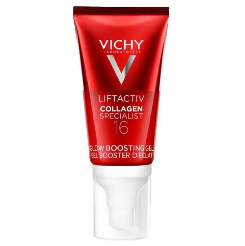 Dokud Zásoby Vydrží Vichy Liftactiv Collagen Specialist 16 Rozjasňující gel 50 ml