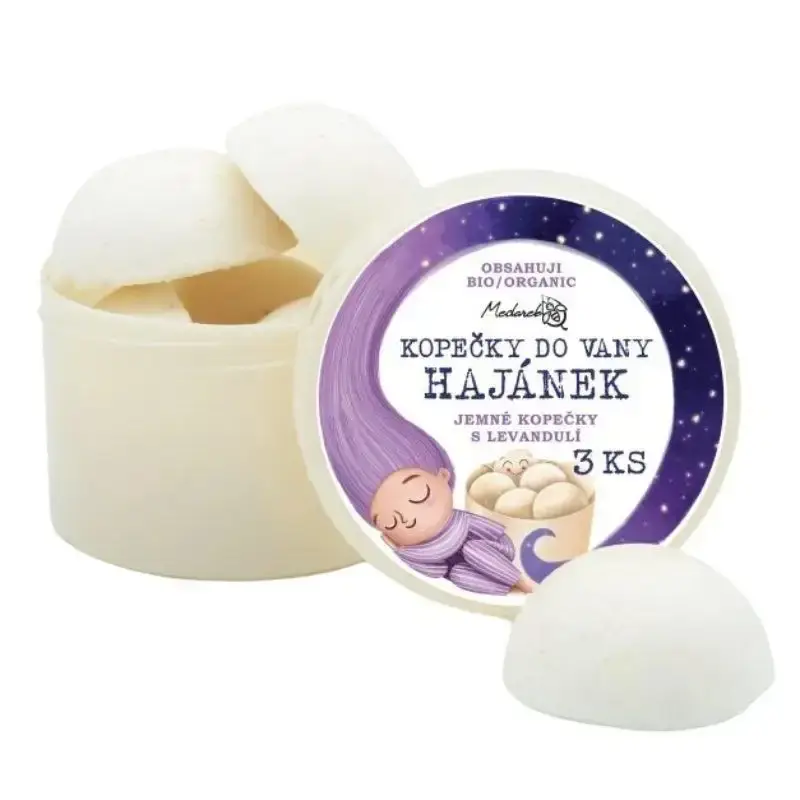 Speciální Cena Medarek Kopečky do vany – Hajánek 30 g